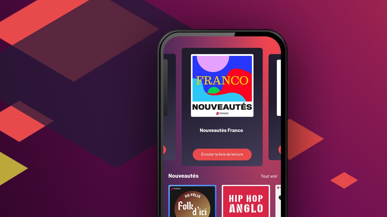 QUB musique: une nouvelle plateforme d’écoute en continu entièrement québécoise