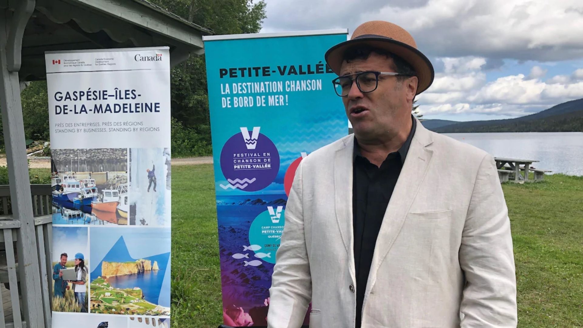 Les festivals à l'ère du déconfinement, avec Alan Côté