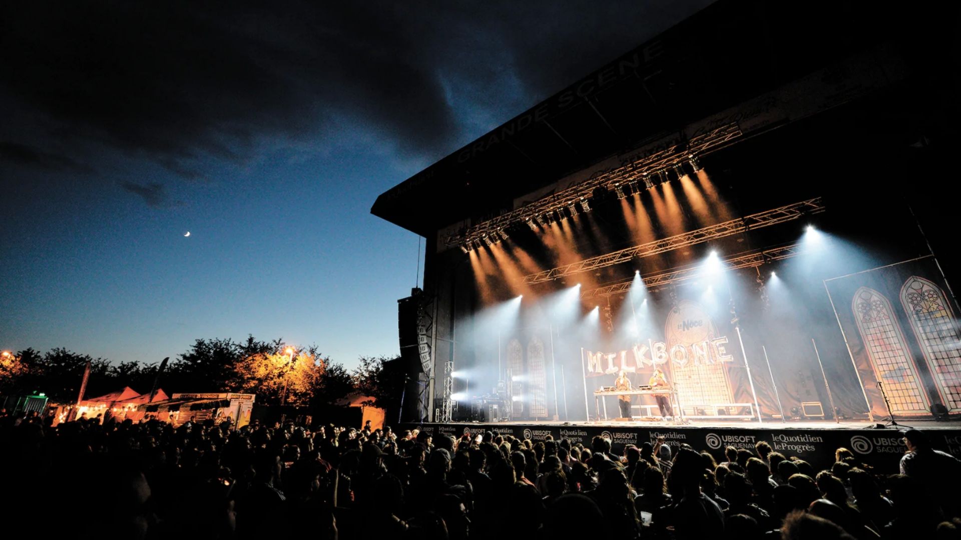 Des festivals sur un même REFRAIN