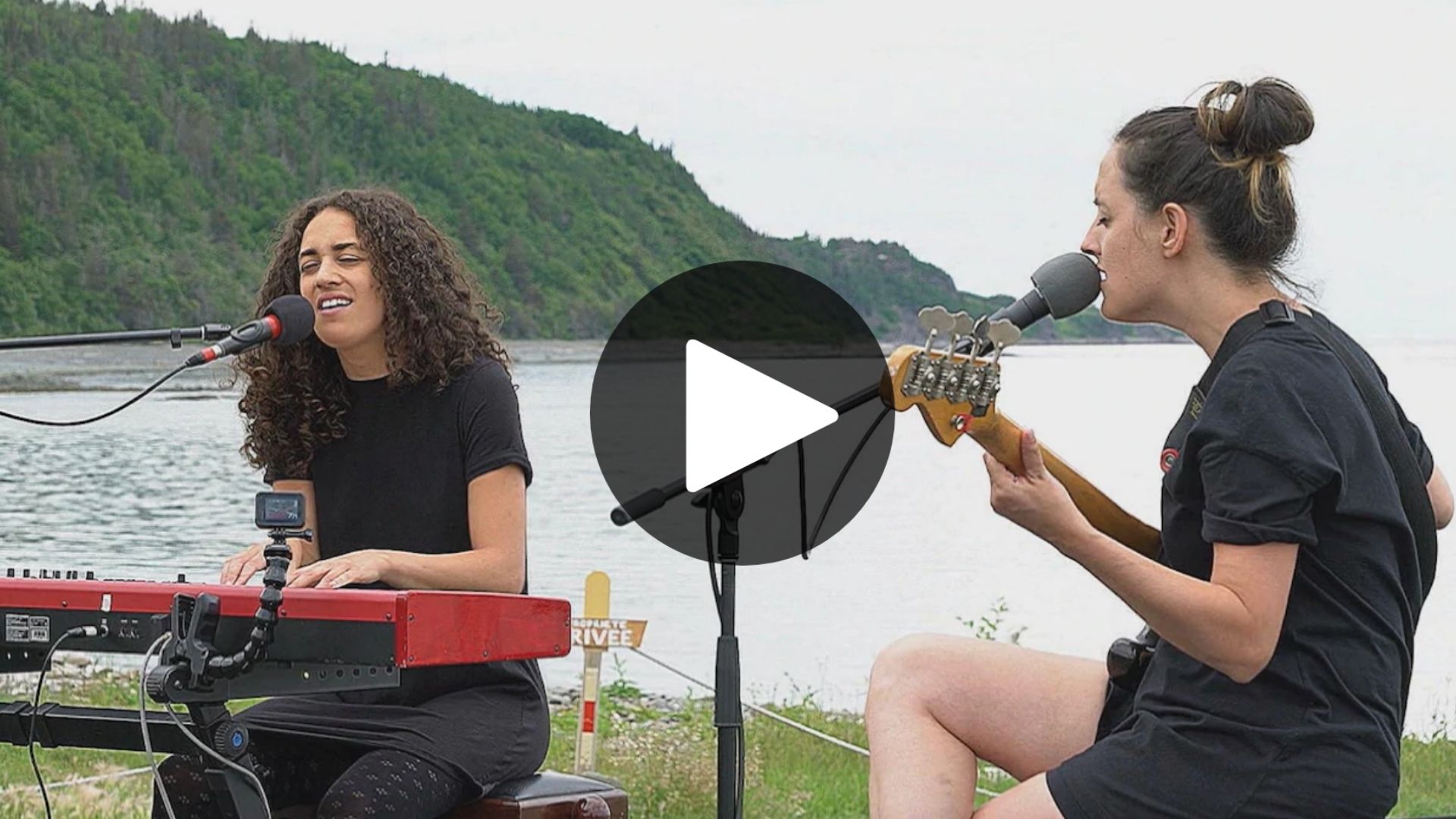 Nos festivals côté jardin : des nouvelles du Festival en chanson de Petite-Vallée