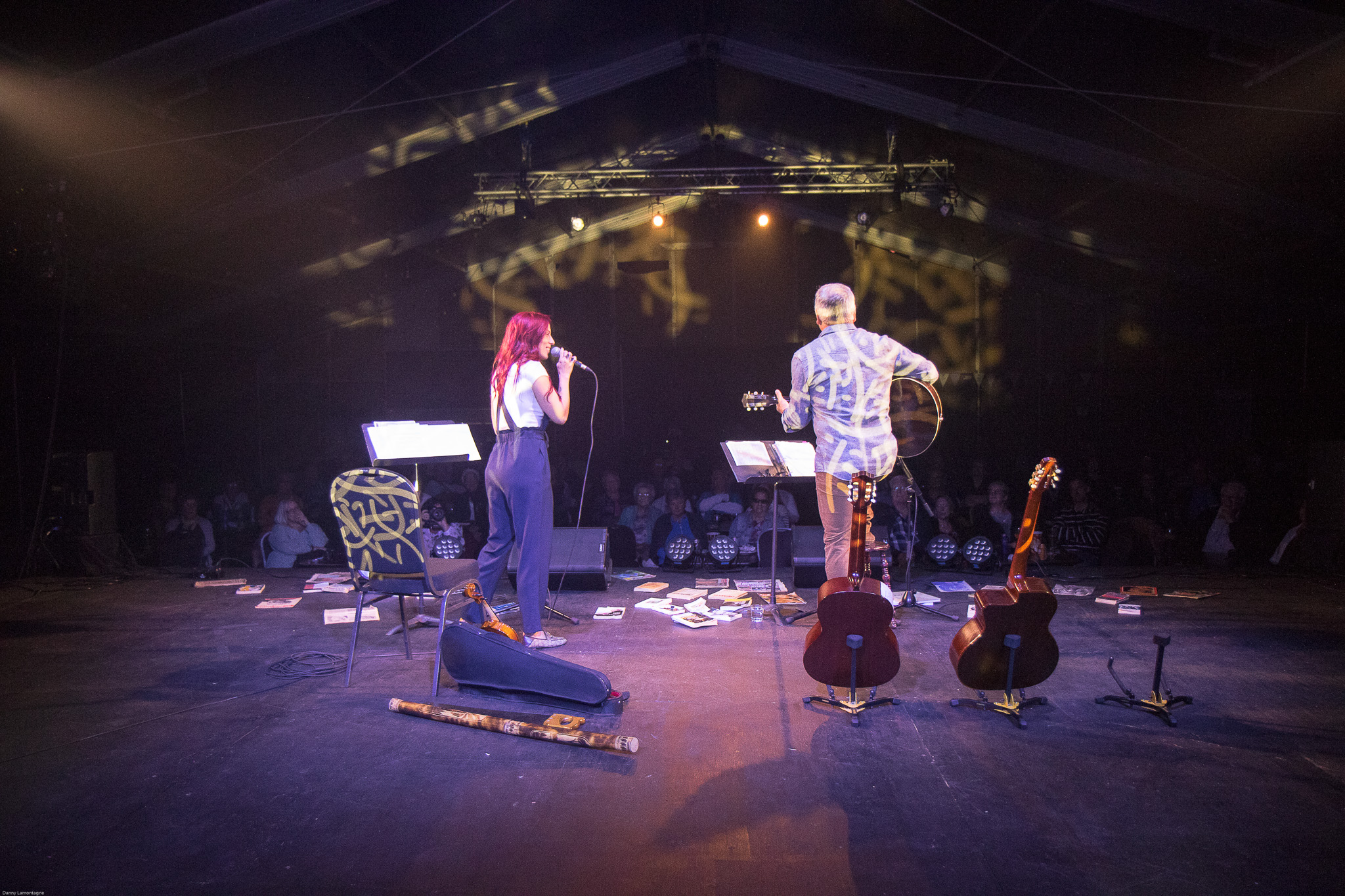 Programmation au Théâtre de la Vieille Forge : aller au-delà du festival