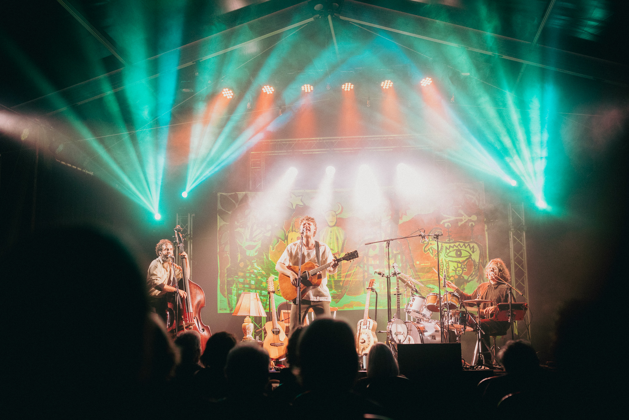 Clap de fin pour la 41e édition du Festival en chanson de Petite-Vallée