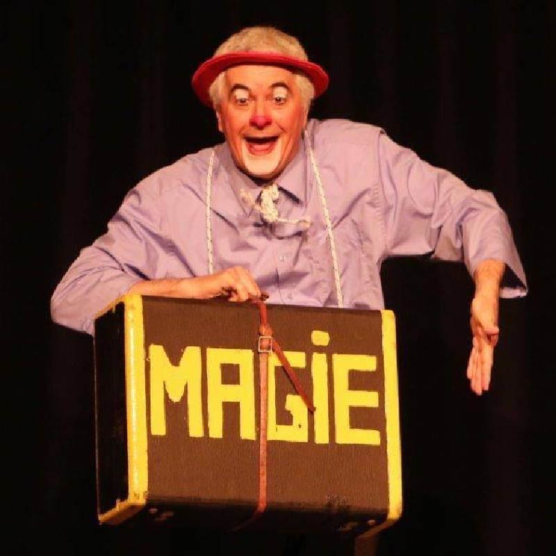Le Clown Balthazar