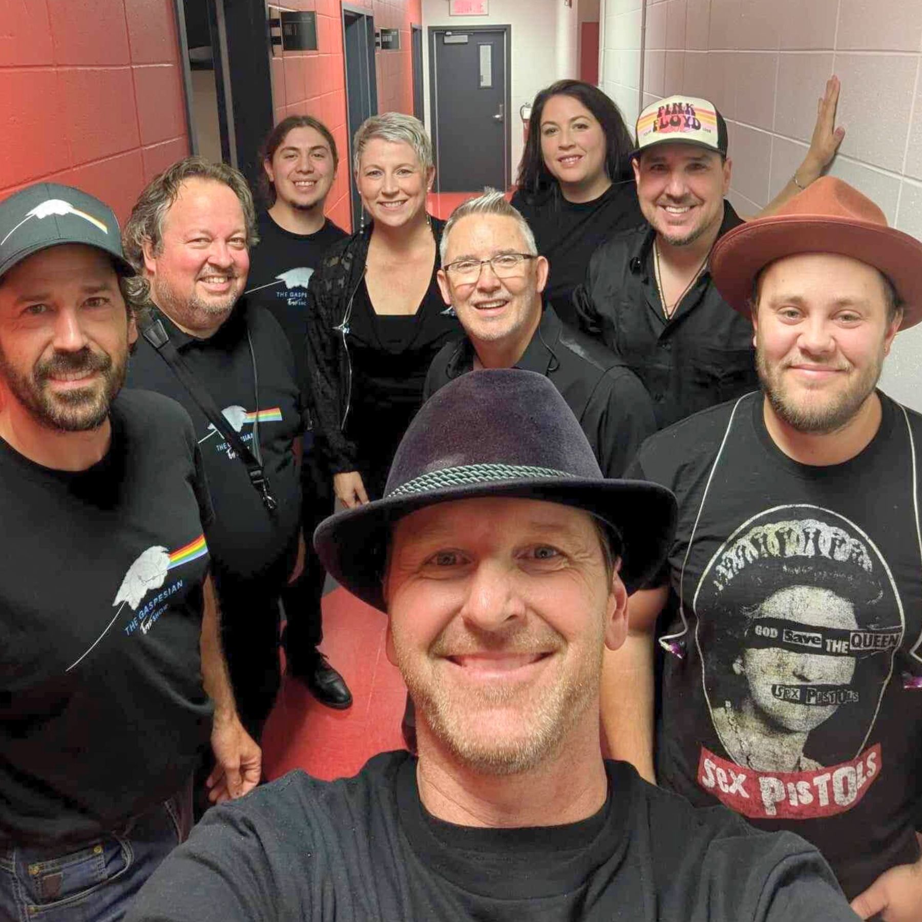 The Gaspesian Floyd Show
