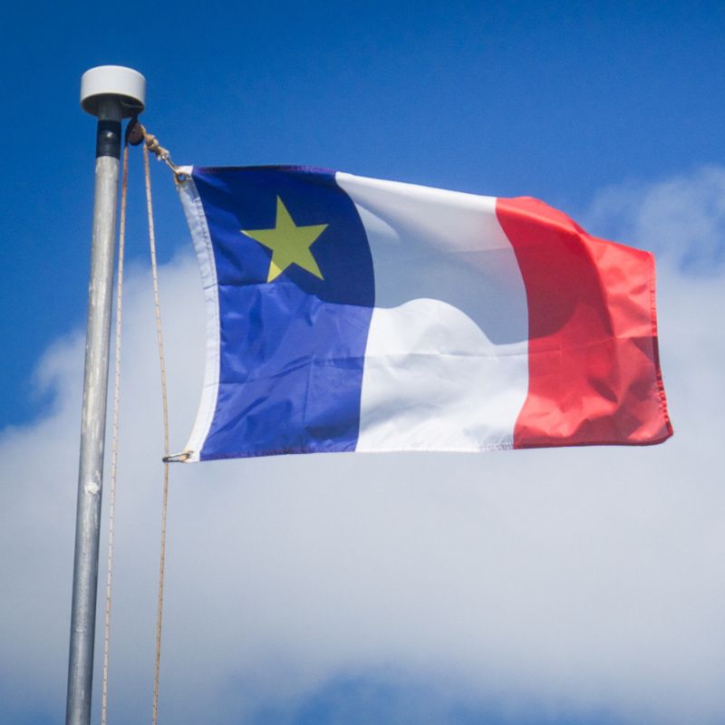 Autour de… l’Acadie