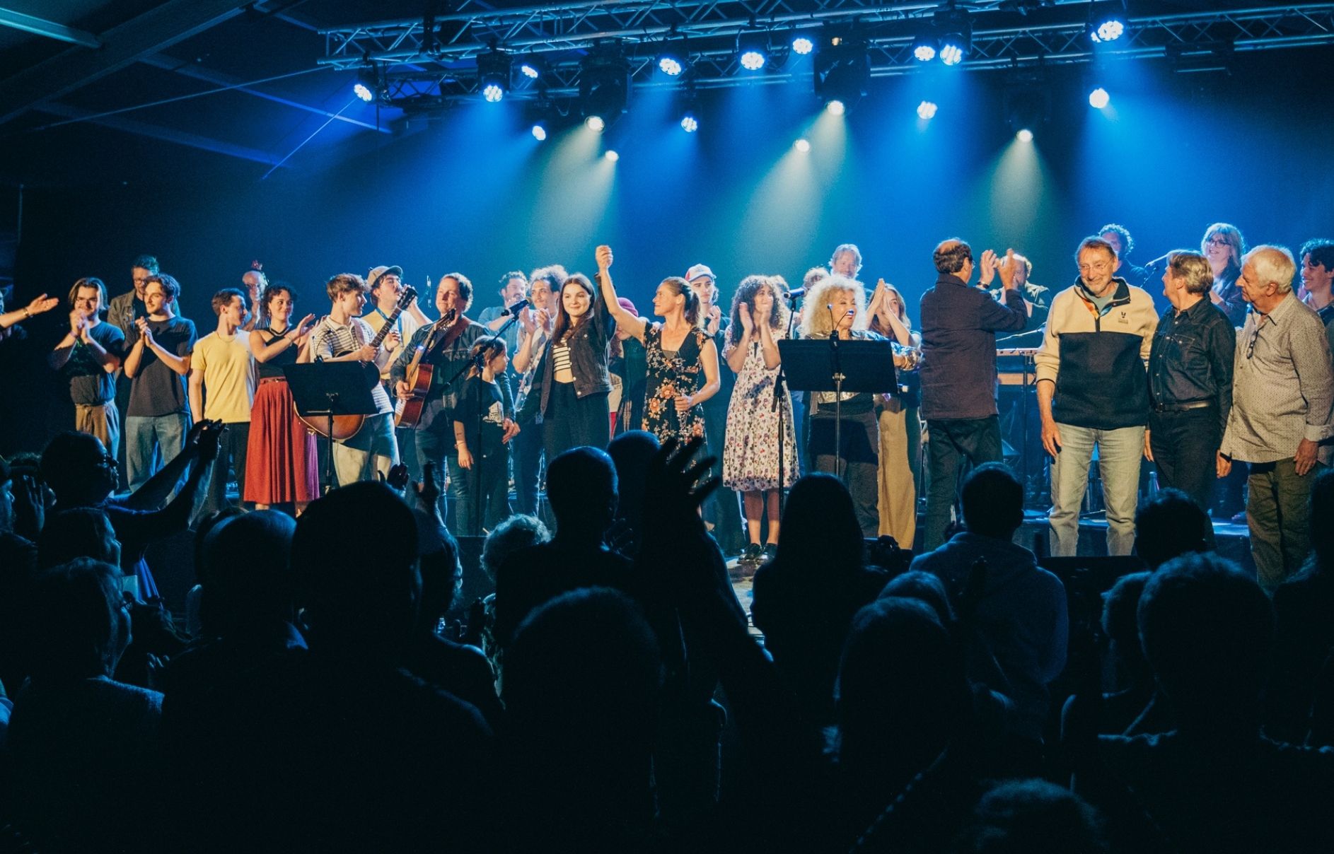 spectacle festival mission