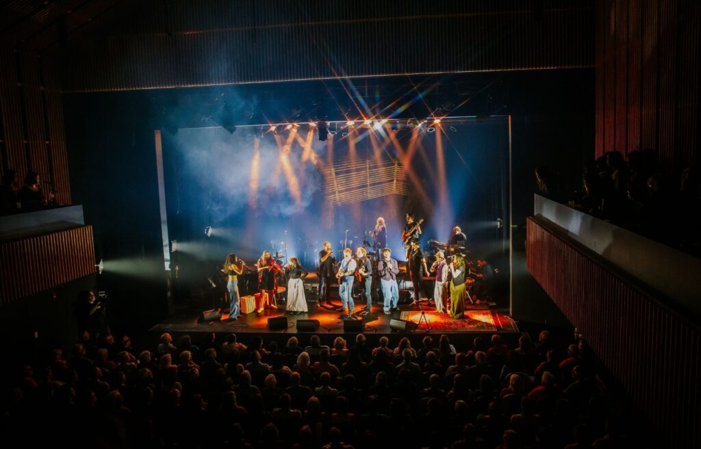 spectacle festival theatre de la vieille forge
