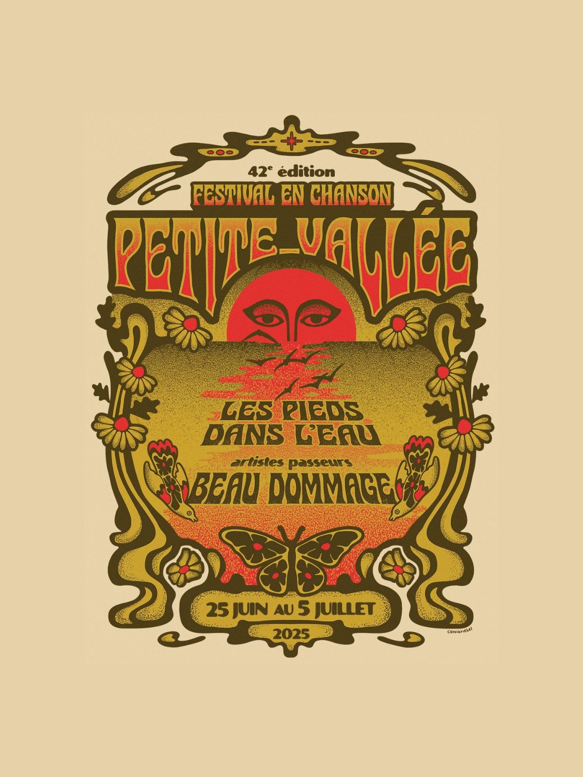 affiche festival 2025