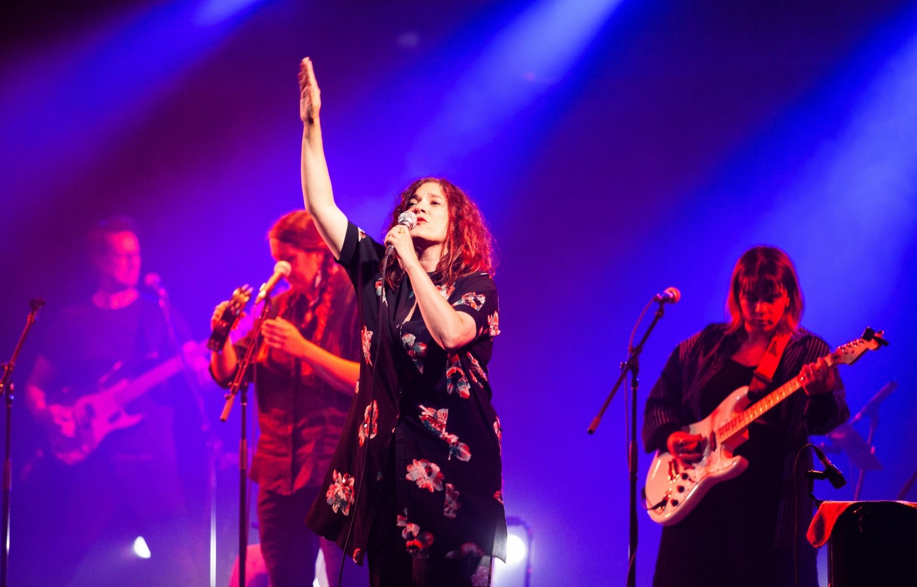 Documentaire Escales en chanson