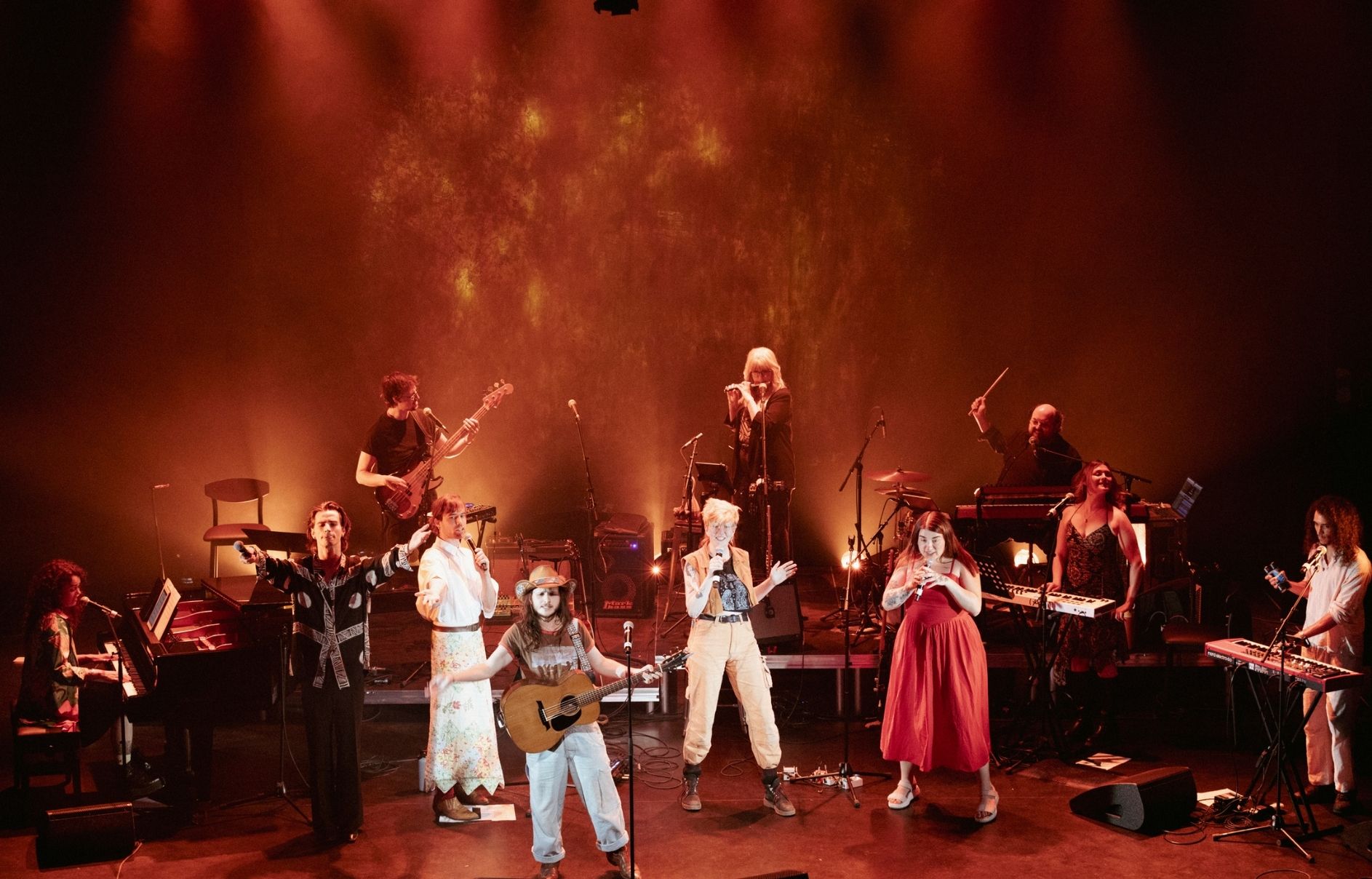 Escales en chanson de Petite-Vallée 2025