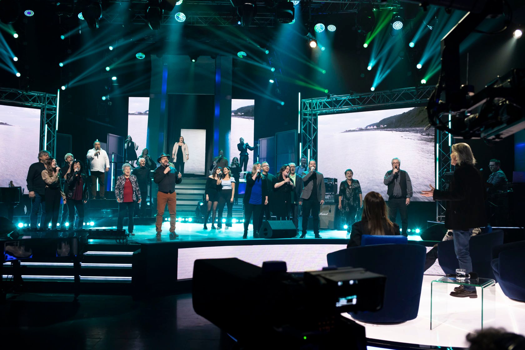 Petite-Vallée à En direct de l'univers