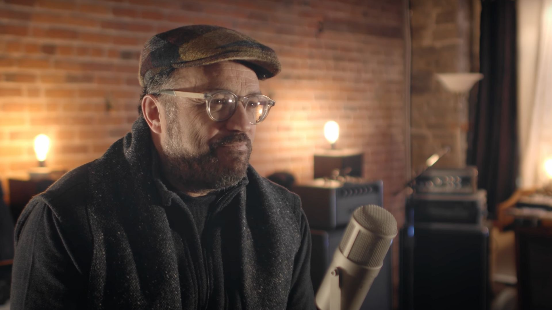 Un conte hivernal aux couleurs de nos artistes passeurs