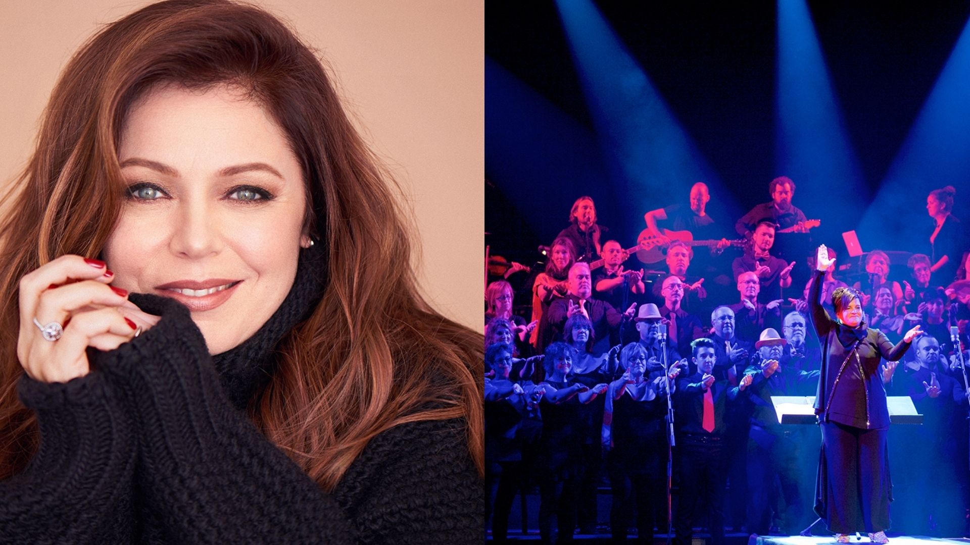 Report des spectacles d'Isabelle Boulay et Les Saisons de Vigneault