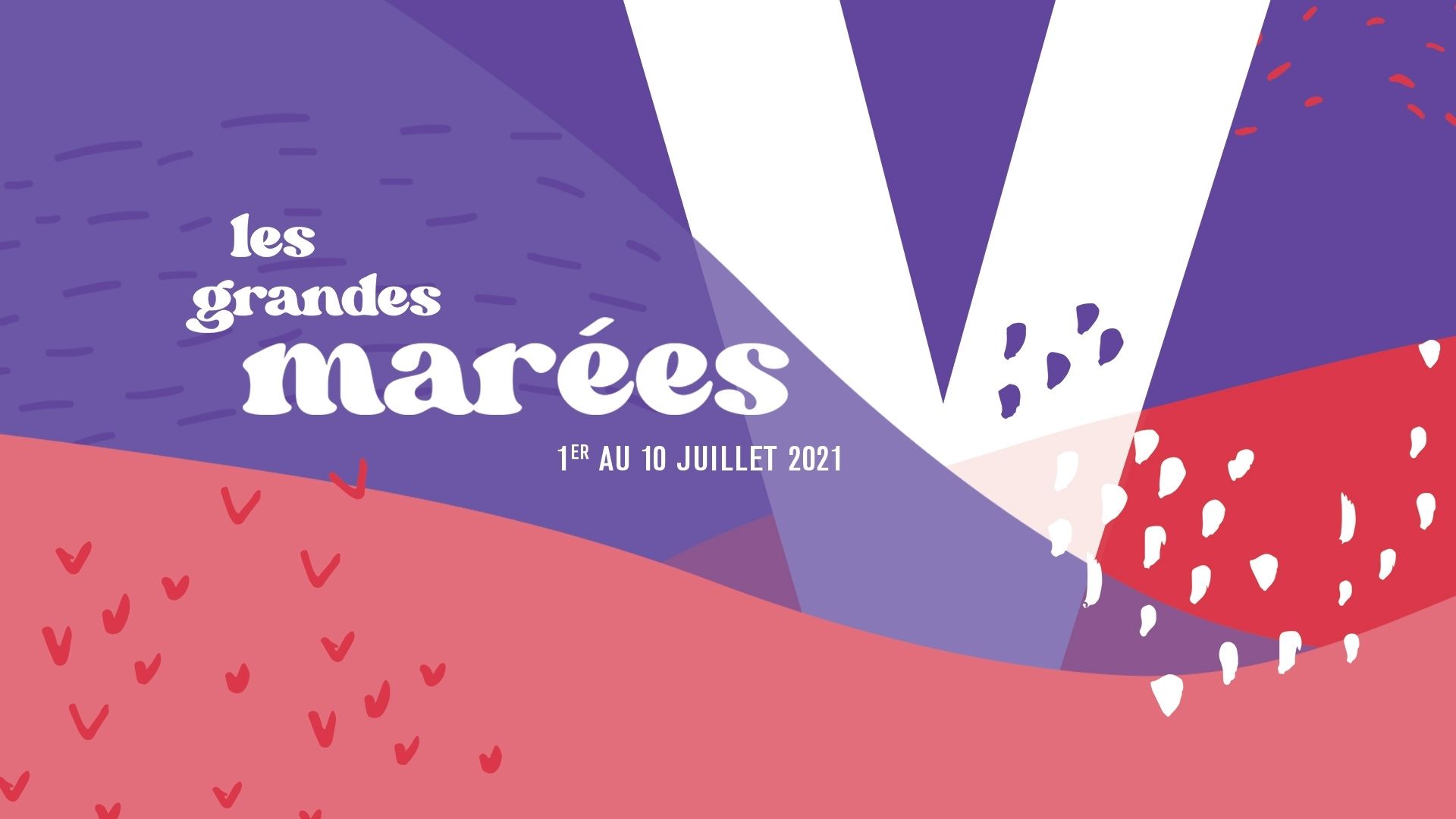 38e édition : avertissement de grandes marées!