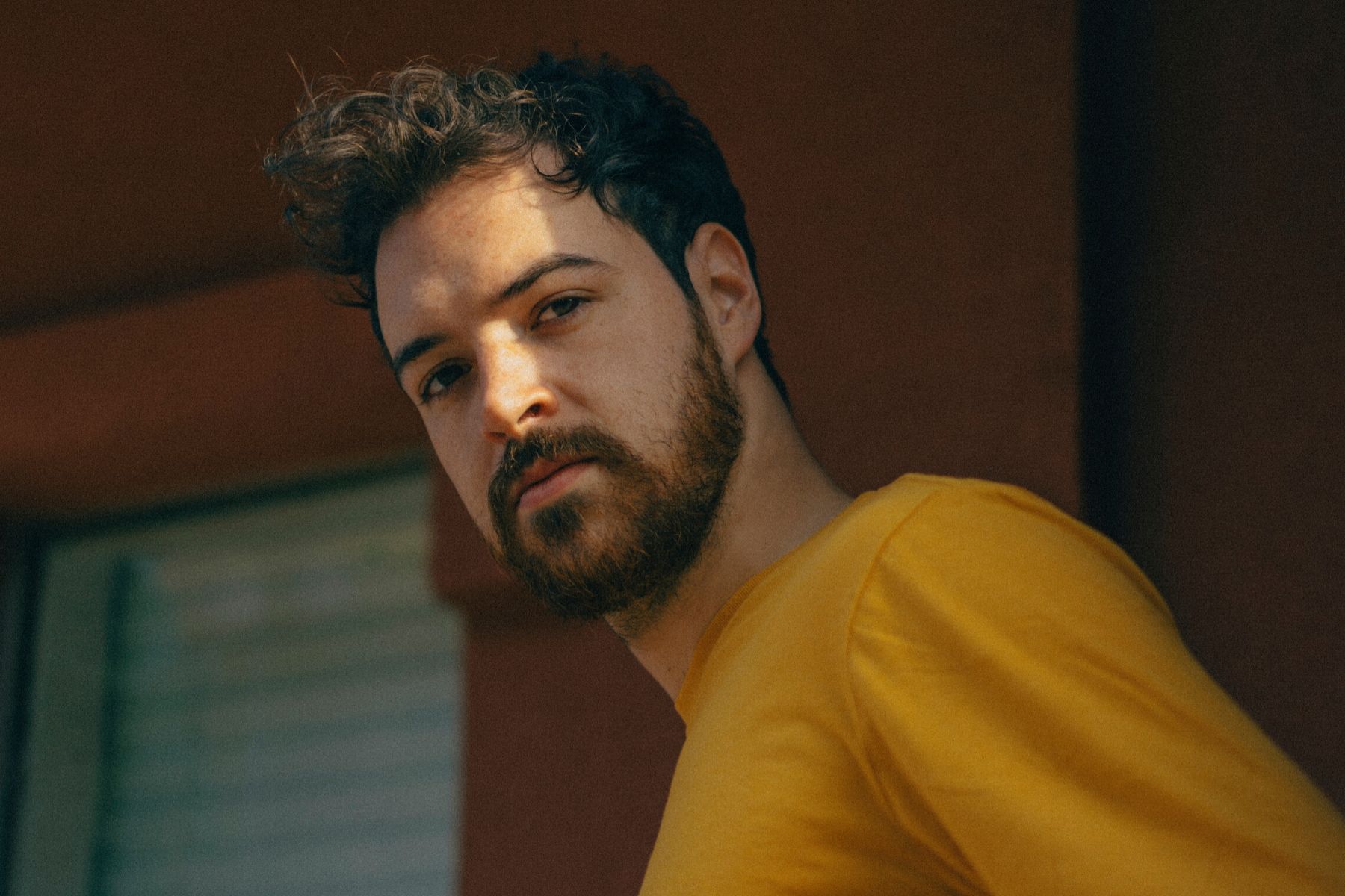 Rencontre avec Alex Météore