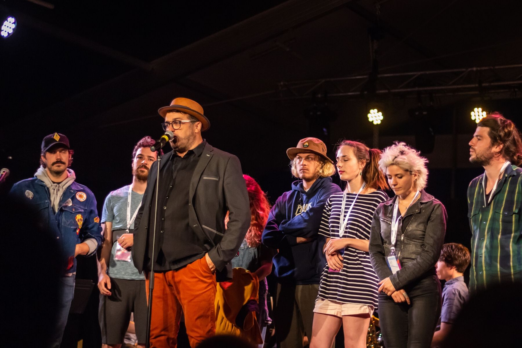 Le Village en chanson salue les nouveaux investissements dans le programme de bourses du CALQ