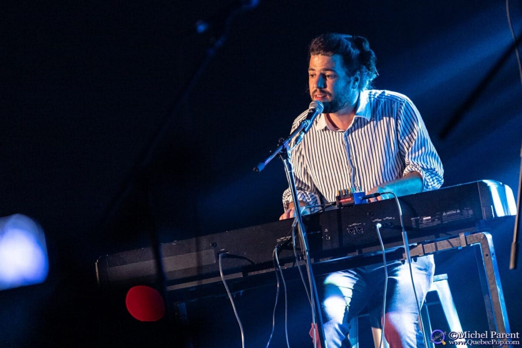 Rencontre avec Antoine Aspirine