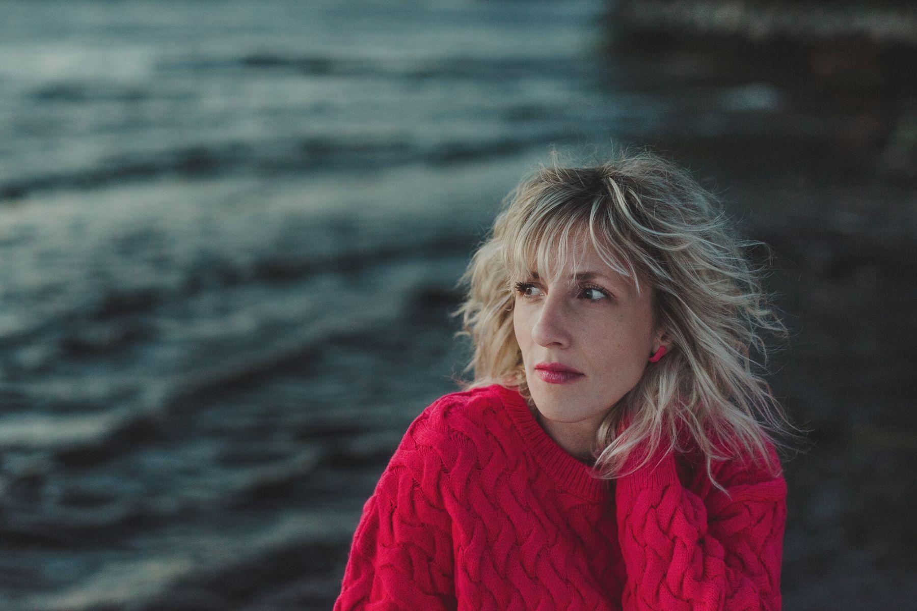 Ingrid St-Pierre s'amène au Festival!