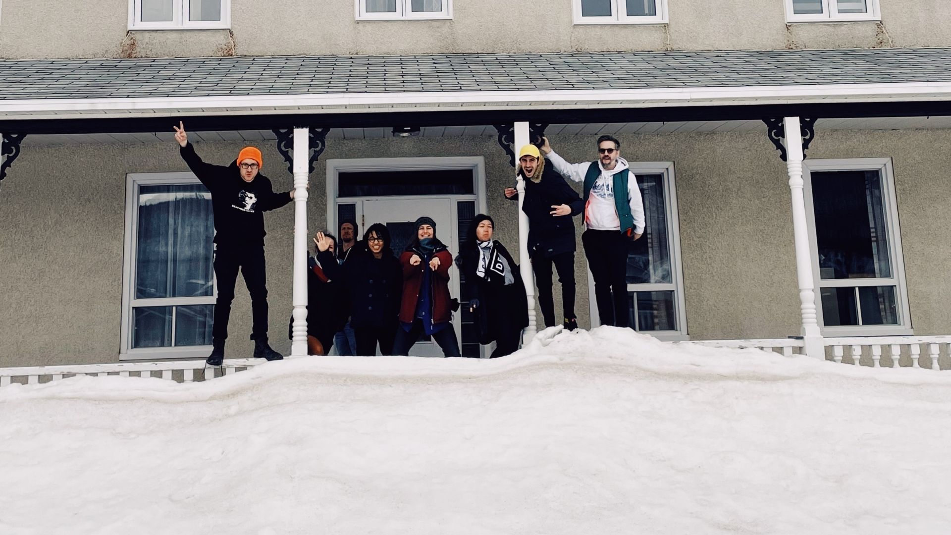 Destination Gaspésie-Occitanie : une rencontre musicale franco-canadienne