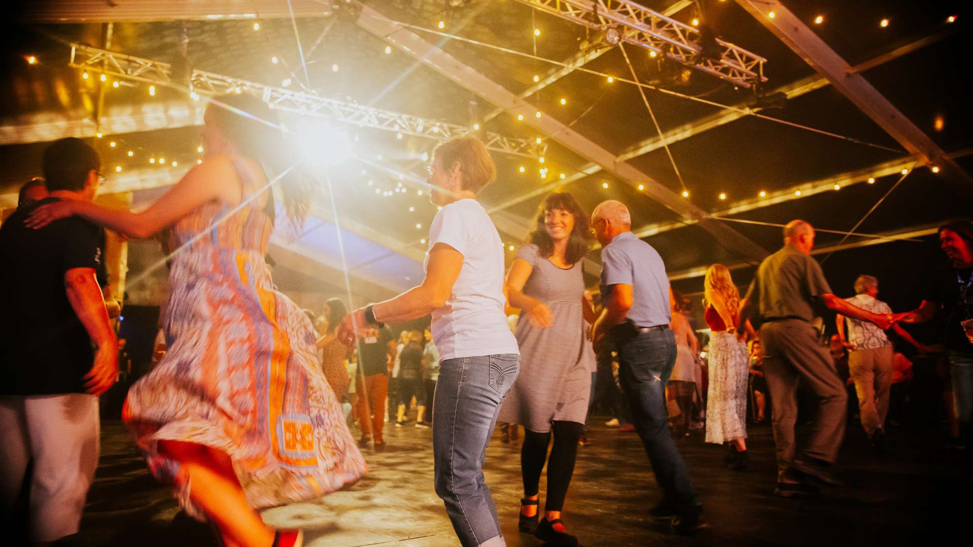 Une célébration du trad au Festival en chanson