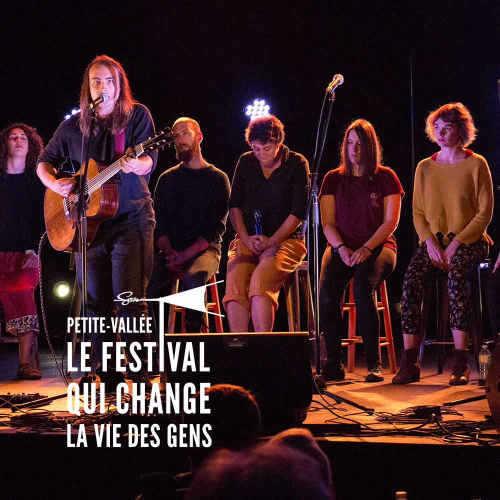 Balado épisode 5 / Les chansonneurs