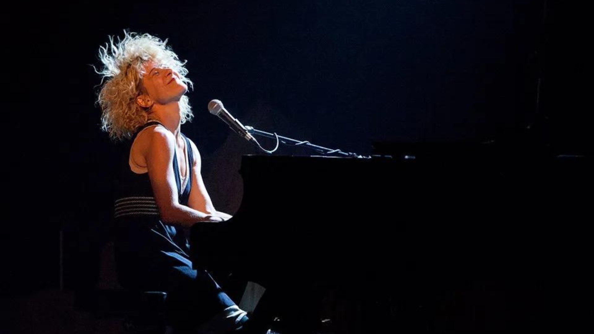 Marie-Jo Thério et le Festival en chanson de Petite-Vallée : une histoire de longue date