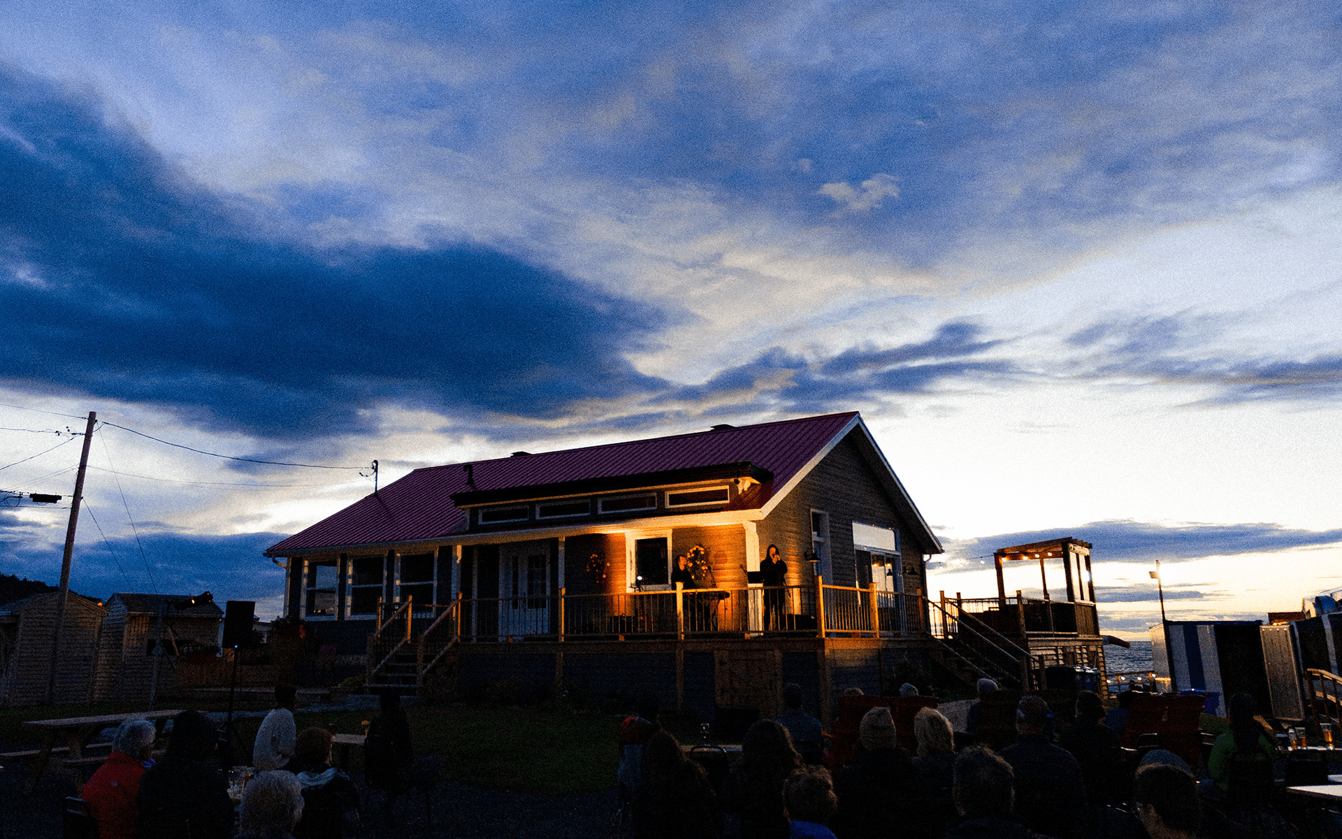 Rencontres essentielles à Petite-Vallée