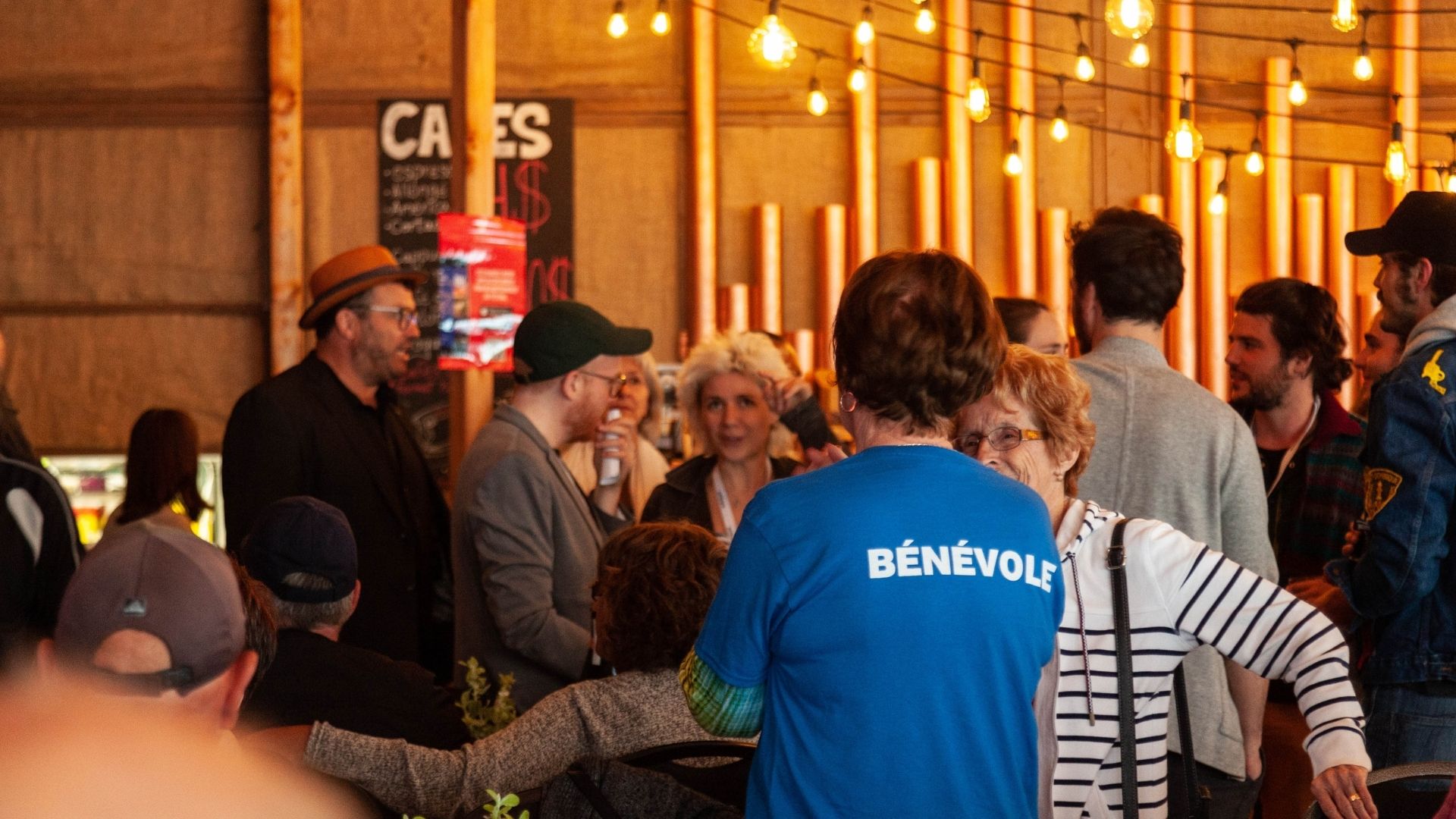 Quoi faire cet été? Du bénévolat!