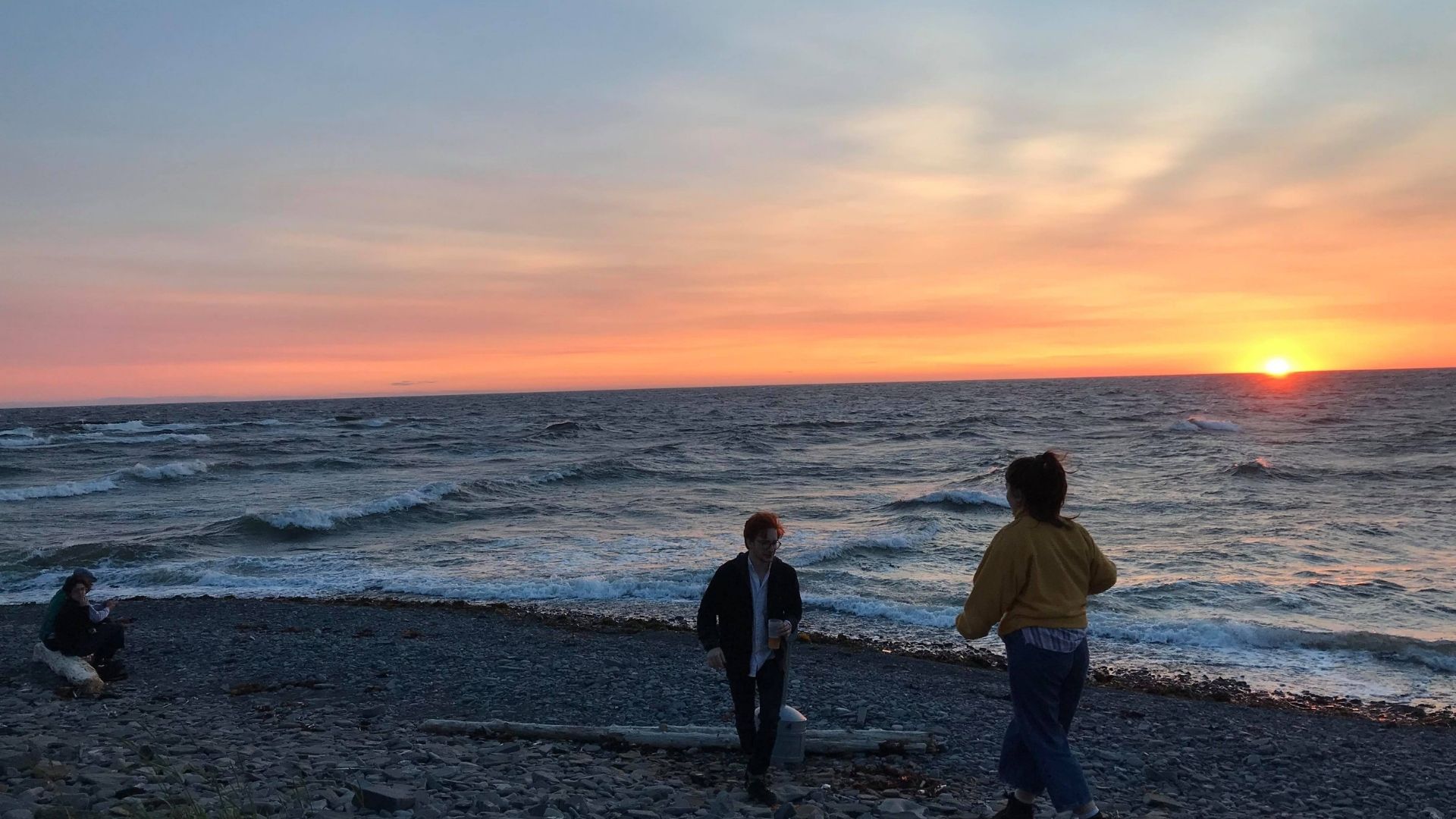 Être sur son « X » à Petite-Vallée : mon expérience de stage