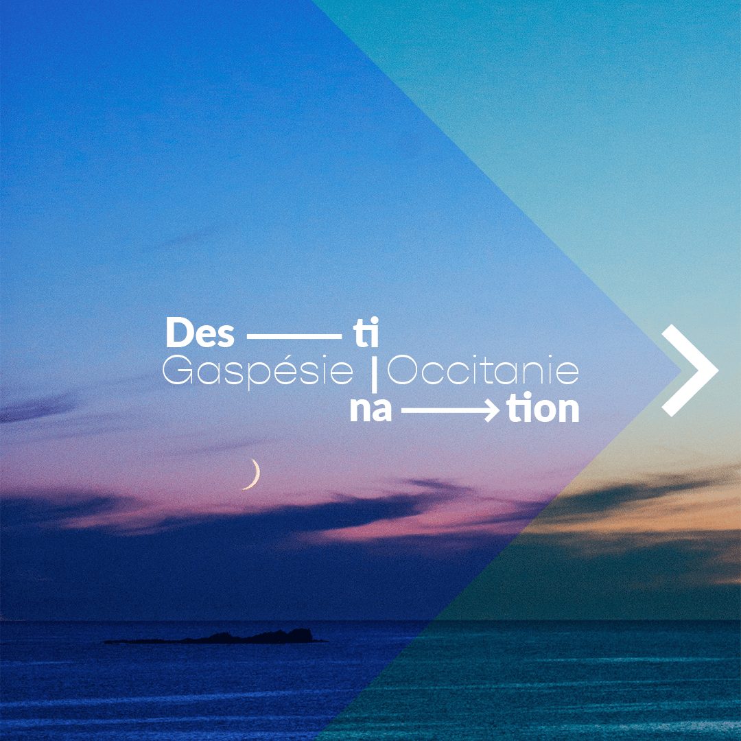Destination Gaspésie Occitanie : une rencontre professionnelle, humaine et artistique entre la France et le Québec