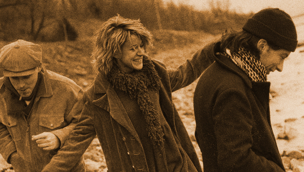 Marie-Jo Thério, artiste passeure de la 41e édition  du Festival en Chanson de Petite-Vallée