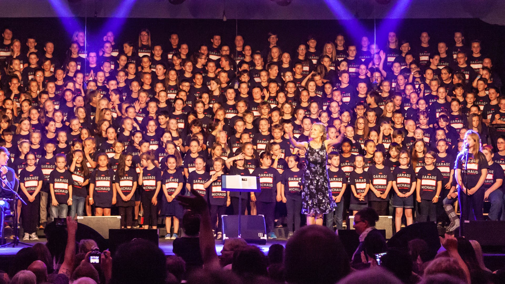 Campagne annuelle de financement : Changer la vie des gens grâce aux arts