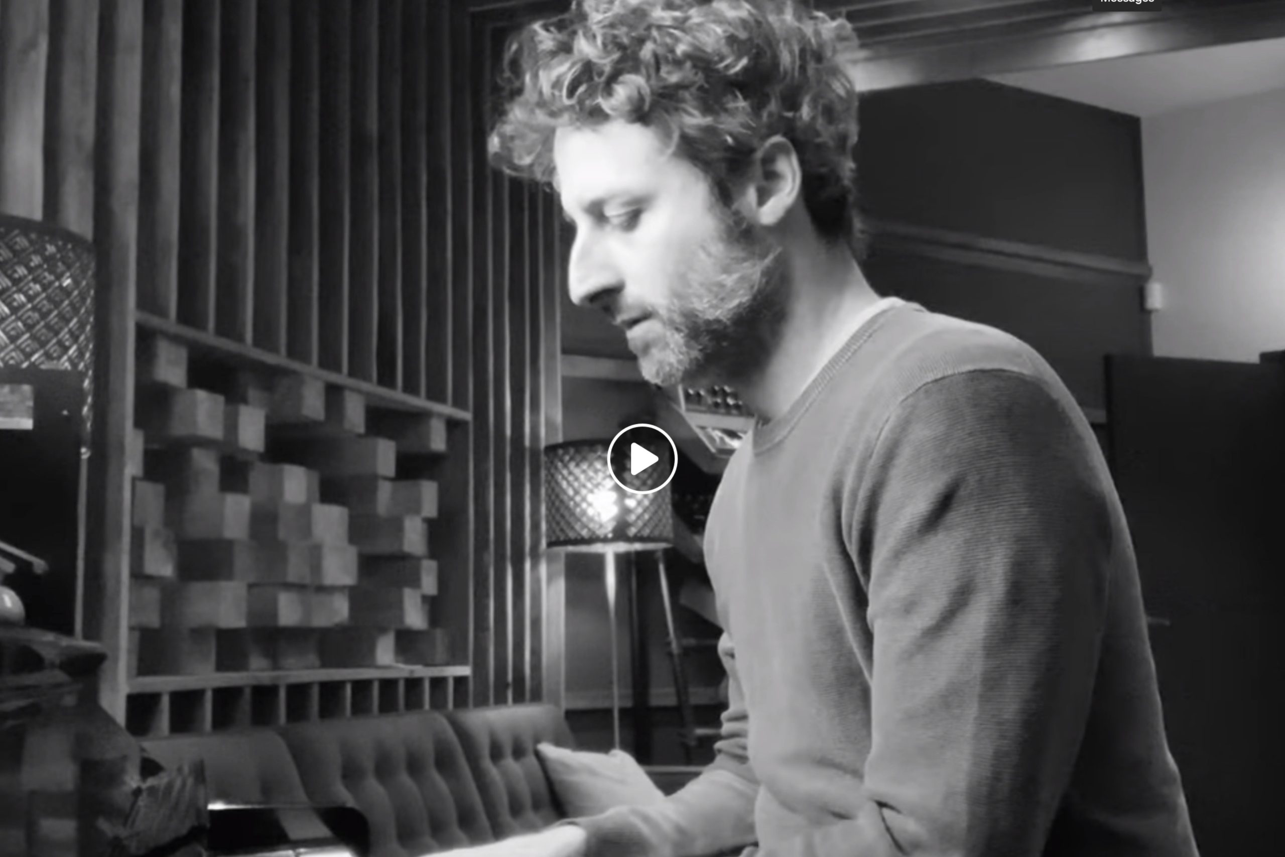 Louis-Jean Cormier nous offre « Face au vent »