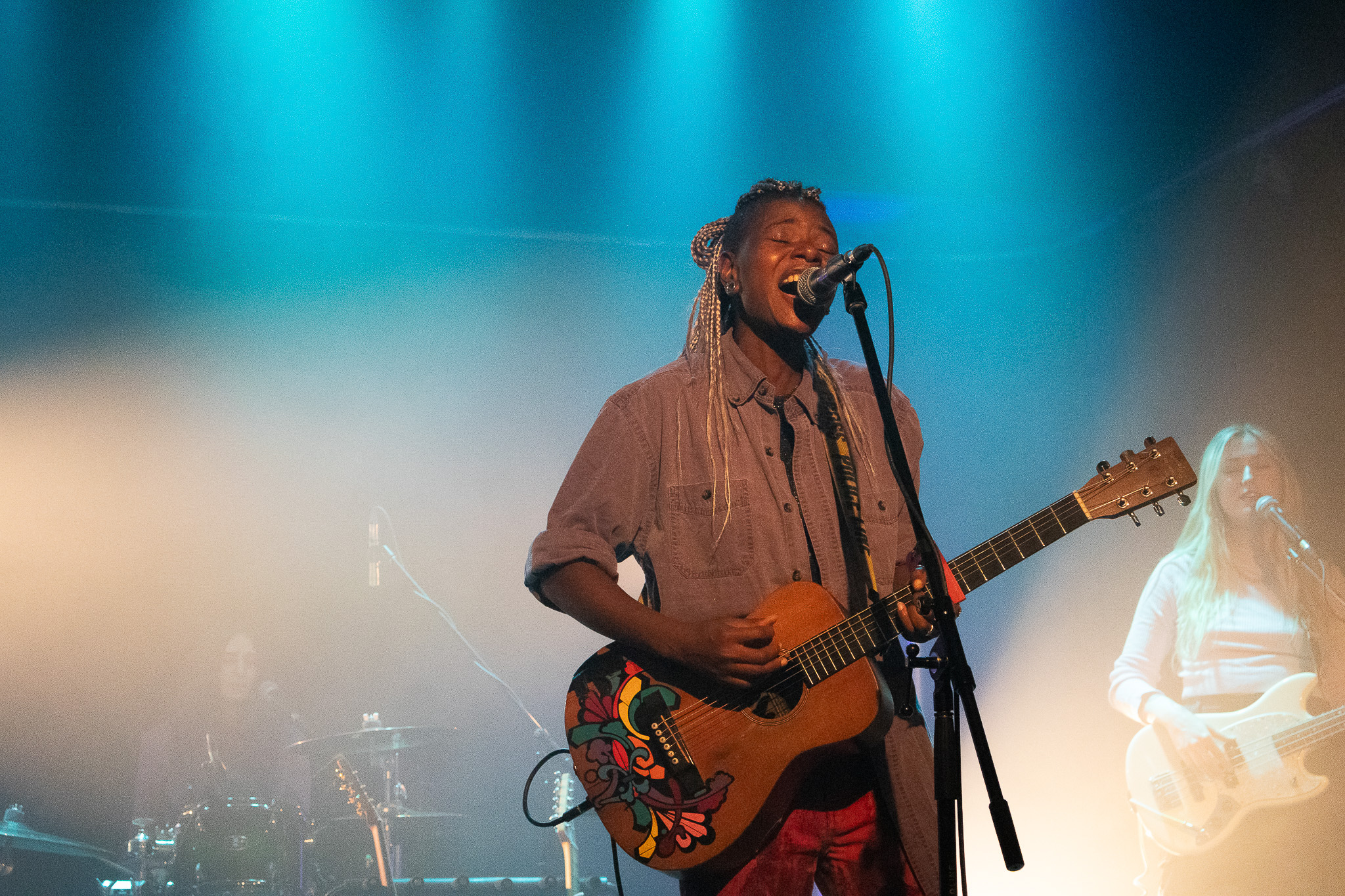 Entrevue avec Tamara Weber | Résidence artistique au cœur de Petite-Vallée