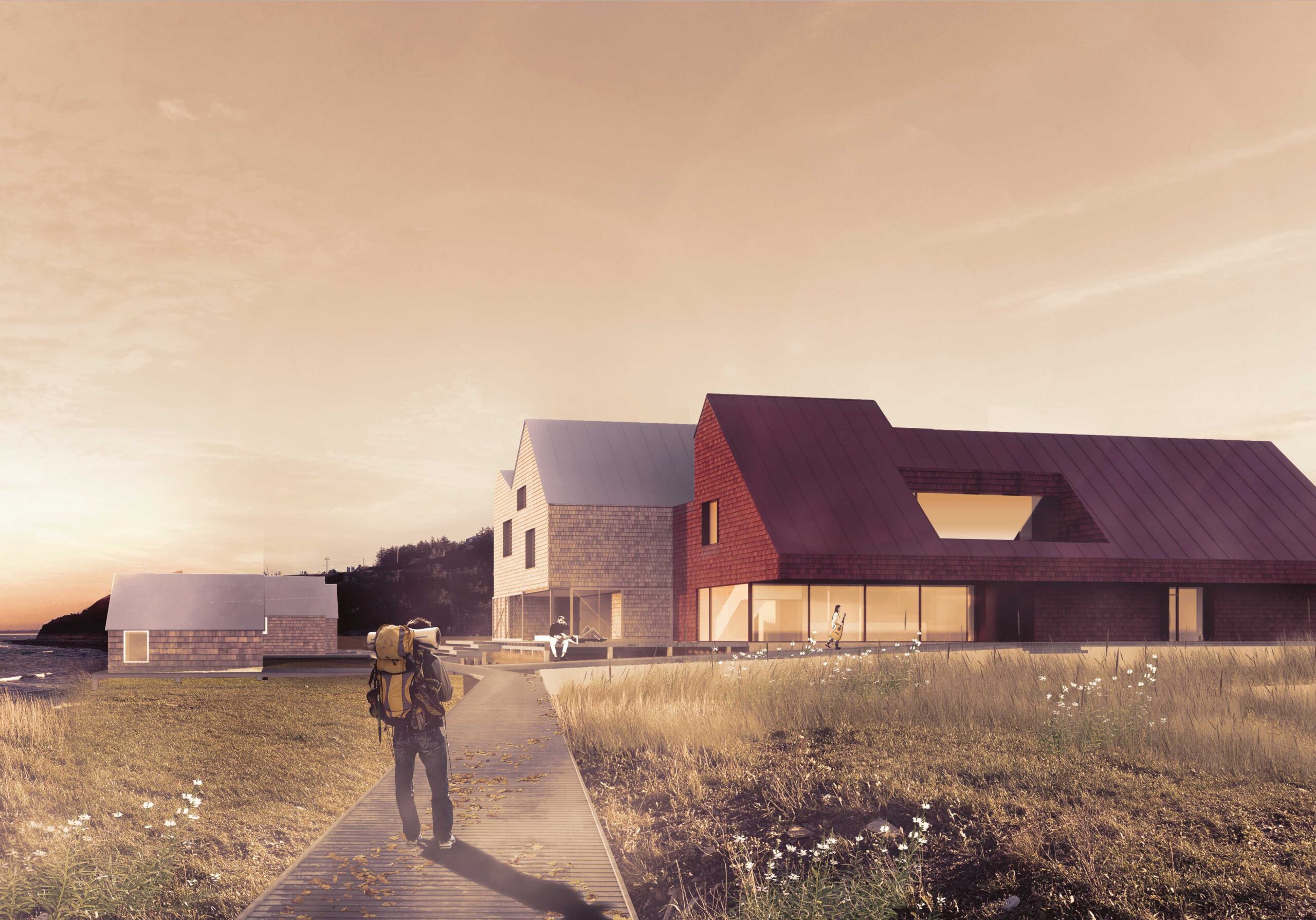 Reconstruction du Théâtre de la Vieille Forge de Petite-Vallée : les dépassements de coûts comme nouveau défi pour les artisans du Village en chanson