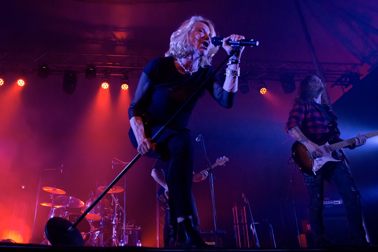 Marjo, « celle qui va » être artiste-passeure