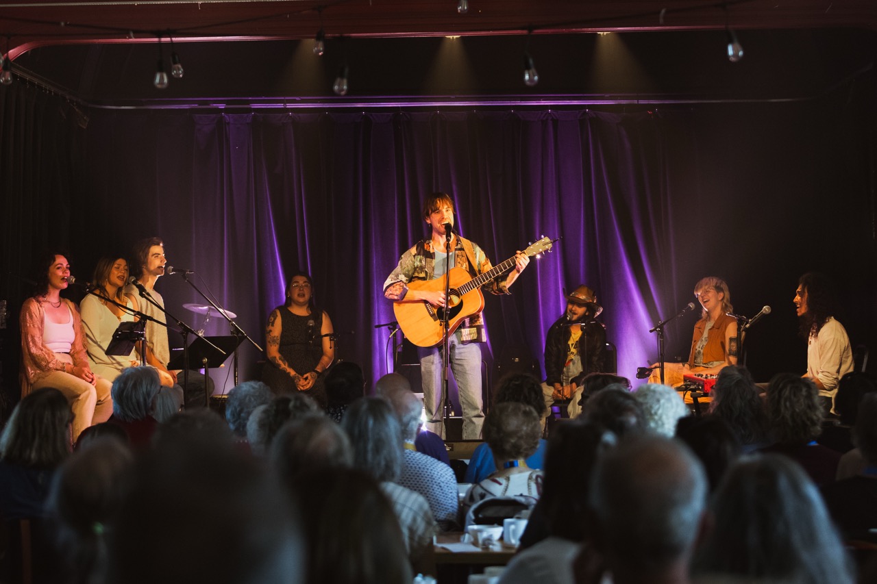 Les Escales en chanson : une aventure entre dépassement de soi, amour et entraide