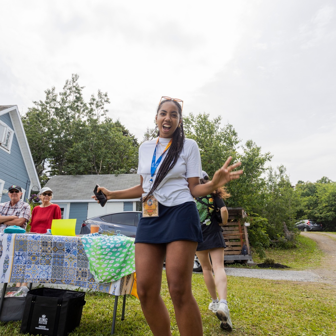 Un emploi d'été en Gaspésie, à Petite-Vallée?