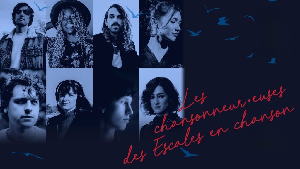 Chansonneurs chansonneuses 2026