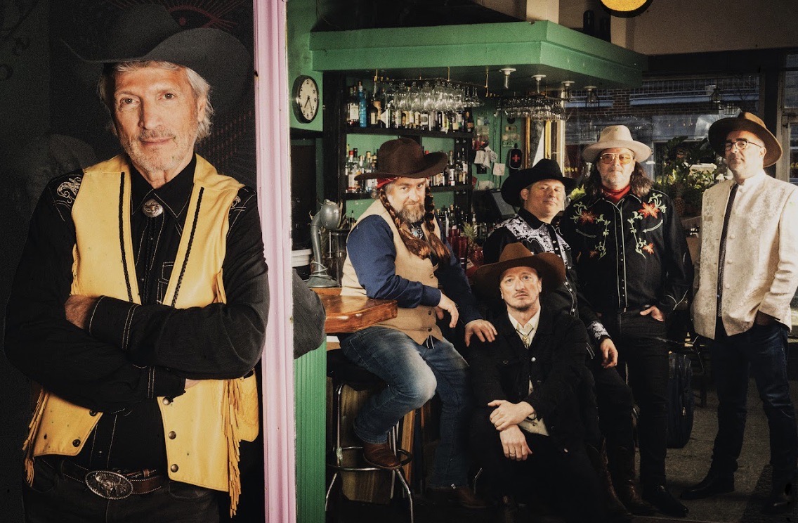 Claude Meunier et la famille Denuy