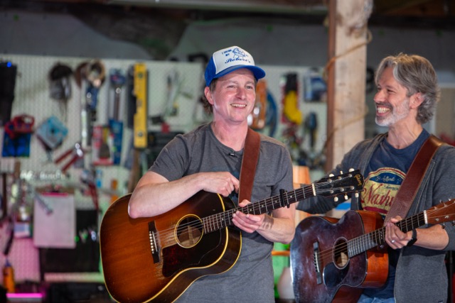 Dans l’Shed à Léon saison 11 : Dans l'Shed