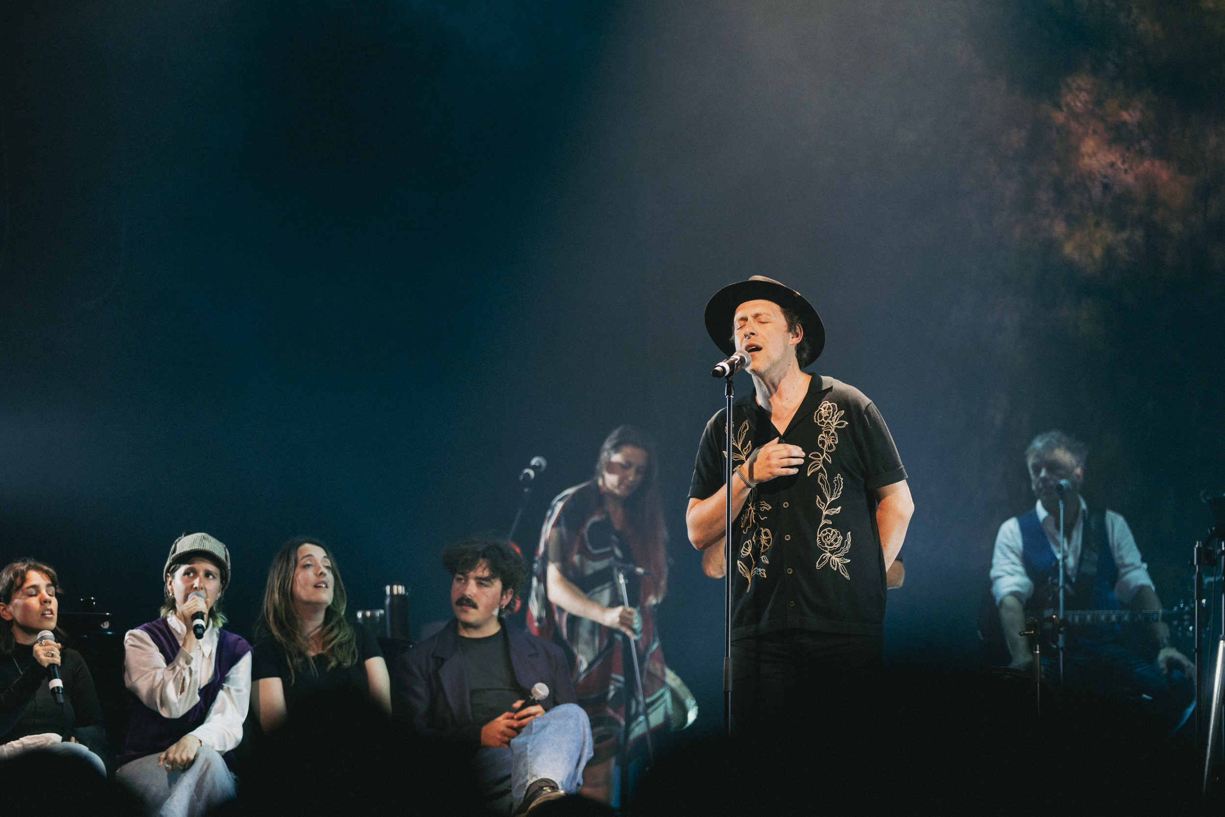 La Marée du Forgeron - Deuxième vague