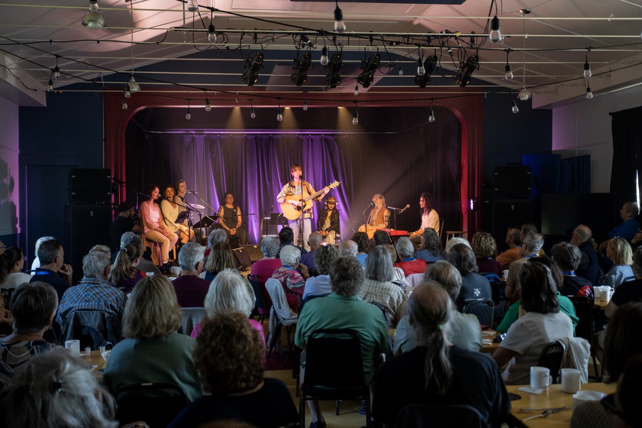 La matinée des chansonneur·euses