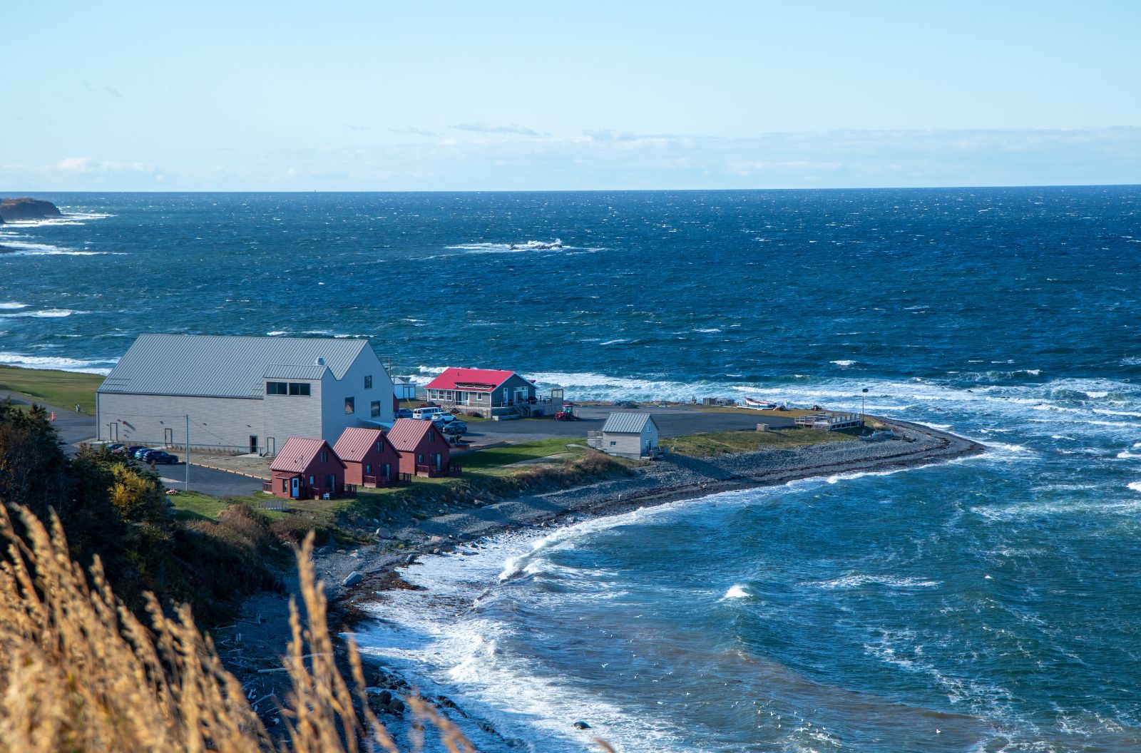 Théâtre de la Vieille Forge de Petite-Vallée