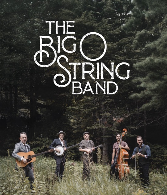 The Big O String Band
